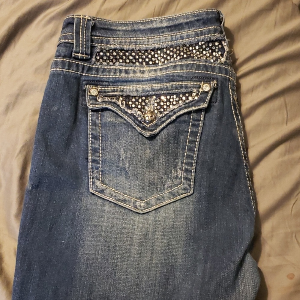 Miss me jeans